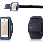 Capsade Sport Armband Holds iPhone and iPod