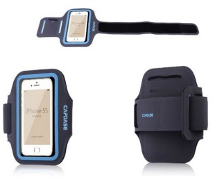 Capsade Sport Armband Holds iPhone and iPod