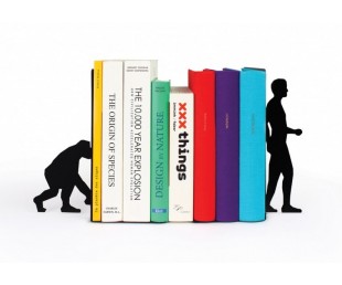 Evolution Bookends A Relevant Furniture Accessory