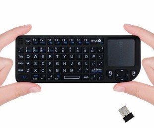 Favi Mini Keyboard With Touchpad