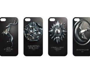 Game of Thrones Fashion Hard Back Cover for iPhone 5