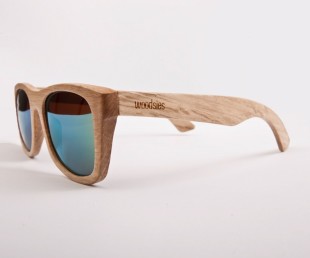 Hartley Birch Sunglasses By Woodsies