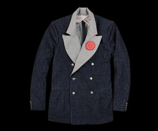 Levis Vintage Clothing Crosby Tuxedo