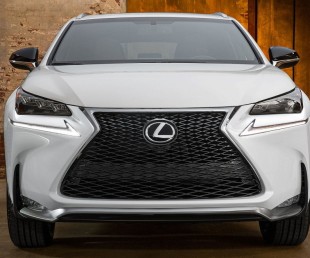 Lexus 2015 NX The Ultimate Urban Crossover