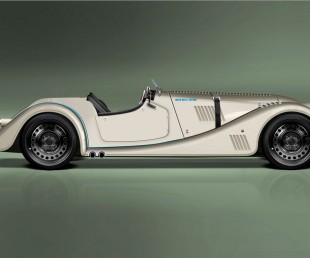 Morgan Plus 8 Speedster