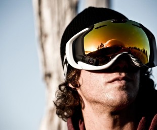 Oakley Heads-Up Airwave Ski Goggles