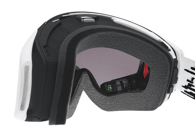 Oakley AirWave Ski Goggles With Heads-up Display - Bonjourlife