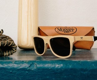 Shwood X Louisville Slugger Sunglasses