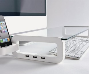 UBoard Smart USB Multiboard for iMac and iPhone