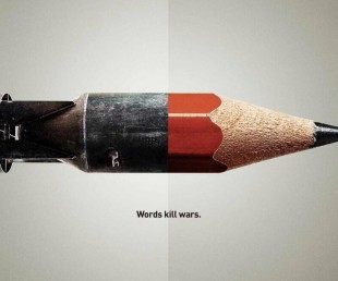 Words Kill Wars