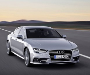 2015 Audi A7