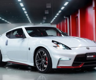 2015 Nissan 370Z NISMO