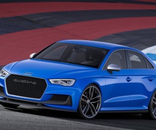 Audi A3 Clubsport Concept