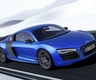 Audi R8 LMX