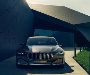 BMW Vision Future Luxury Concept