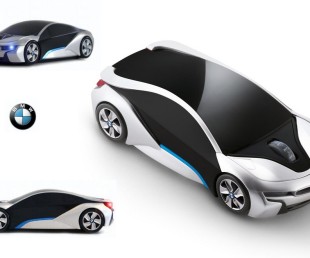 BMW i8 Concept Wireless Mouse