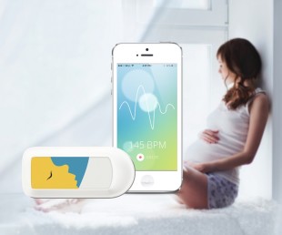 Bellabeat Smart Pregnancy Tracker