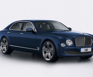 Bentley Mulsanne 95