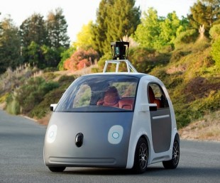 Google Self Driving Car Project