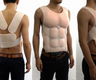 Instant Six Pack Suit