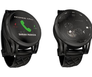 Kairos Smart Watch with Auto Mechanical Movement