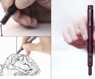 LIX Reveals Portable Prograde 3D Printing Pen