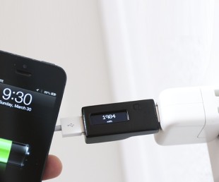 Legion Meter Charges Your Smartphone 92 Faster