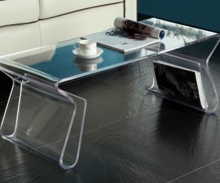 Magazine Coffee Table