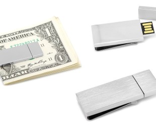 USB Money Clip