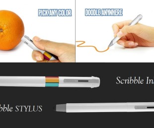 Worlds First Color Picker Pen That Reproduces Any Color