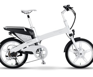 iZip E3 Twn exp Electric Bike