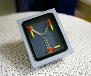 Flux Capacitor USB Car Charger