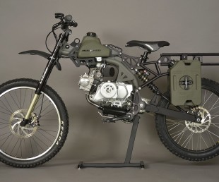 Motoped Survival Bike (4)