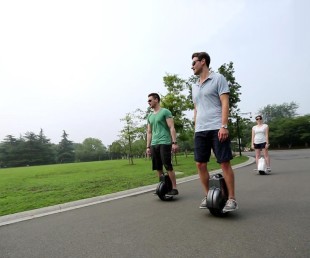 Airwheel X3 Self balancing Electric Unicycle Scooter (3)