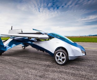 Aeromobil Flying Car is For Real Life Batman (1)