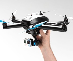 Hexo Flying Drone Will Autonomously Follow and Film You (1)