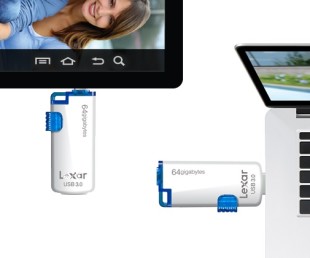 Lexar JumpDrive M20 Mobile USB 3.0 Flash Drive (3)