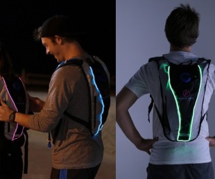 Light Up Hydration Pack