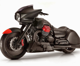 Moto Guzzi MGX-21 Concept