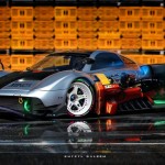 Saleem Khyzyl Uses Only Photoshop to Design These Futuristic Cars