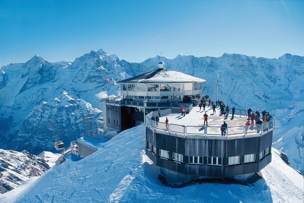 Top Five Ski Resorts In Europe For Winter Sports