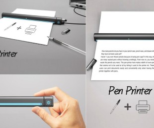 Pen Printer