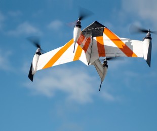 X Plus One Drone Hovers Steady And Goes 100kmh