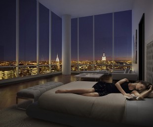 A Crazy Buyer Gave $100 Million to Buy This Apartment