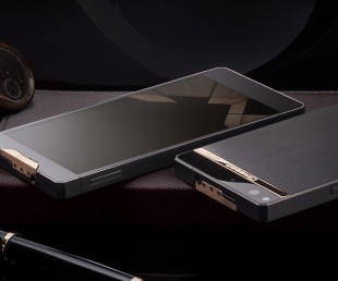 Gresso Launches New Luxury Android Smartphone