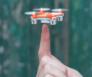 SKEYE Nano Drone Might Be Worlds Smallest Quadcopter