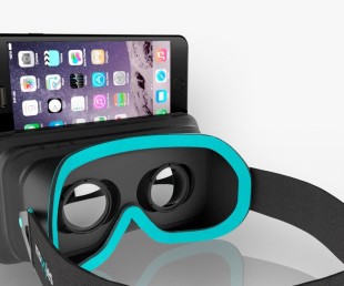 Moggles Virtual Reality Headset for Smartphones (6)