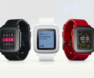 Why iWatch Should Be Jealous of Pebble Time