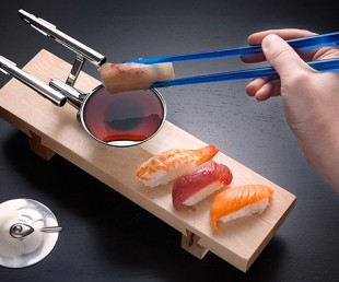 Star Trek USS Enterprise Sushi Set