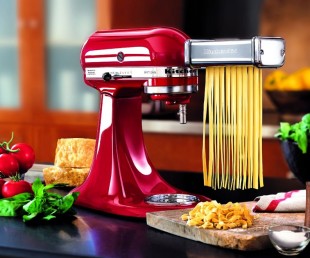 KitchenAid Pasta Roller and Cutter Set